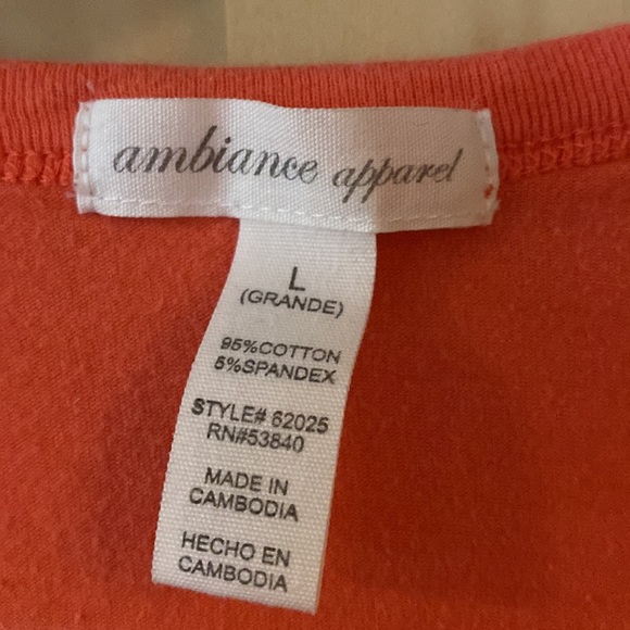 Coral mini sweater - Picture 2 of 4